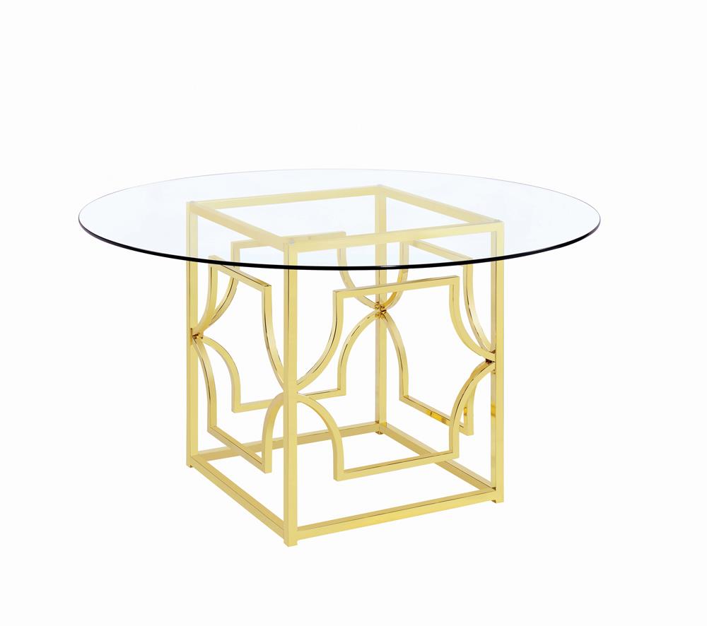 Starlight - DINING TABLE BASE