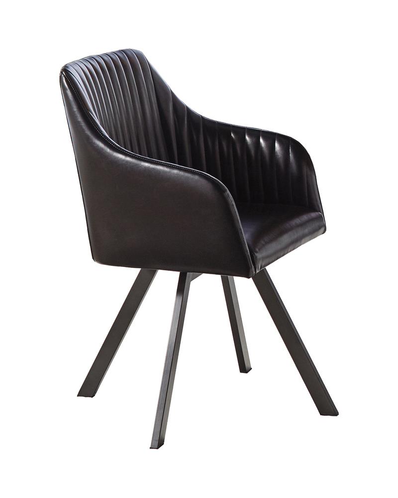 Arika - SWIVEL ARM CHAIR