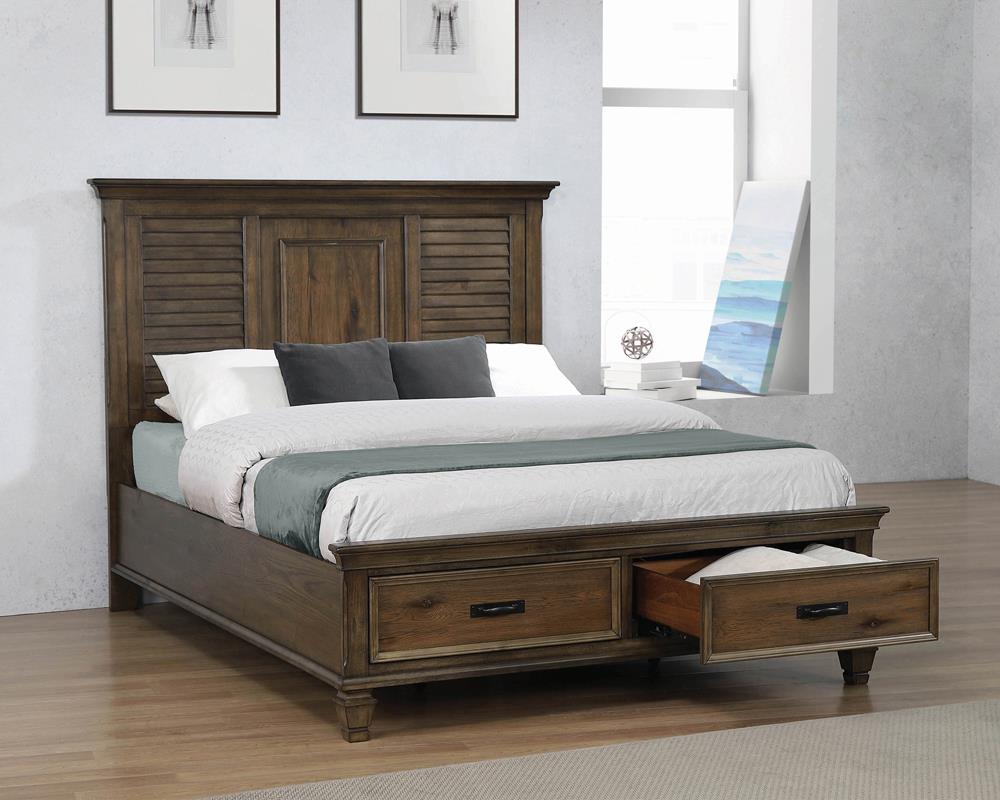 Franco - EASTERN KING BED 4 PC SET