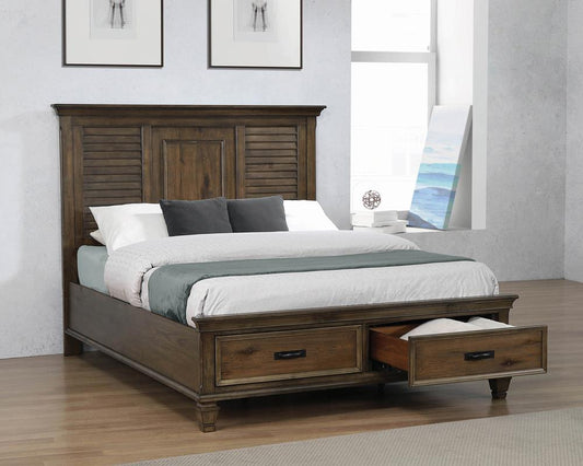 Franco - QUEEN BED 4 PC SET