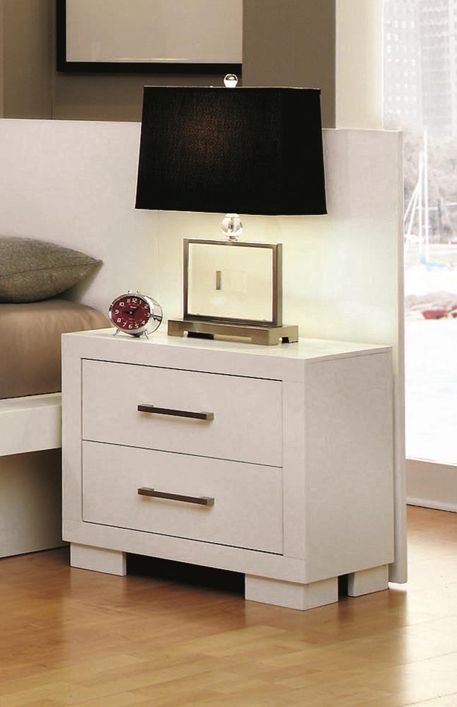 Jessica - NIGHTSTAND BACK PANEL