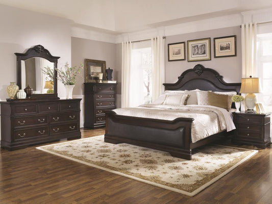 Cambridge - EASTERN KING BED 5 PC SET