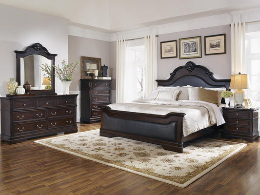 Cambridge - EASTERN KING BED 4 PC SET