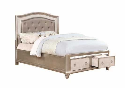 Bling Game - EASTERN KING BED 5 PC SET