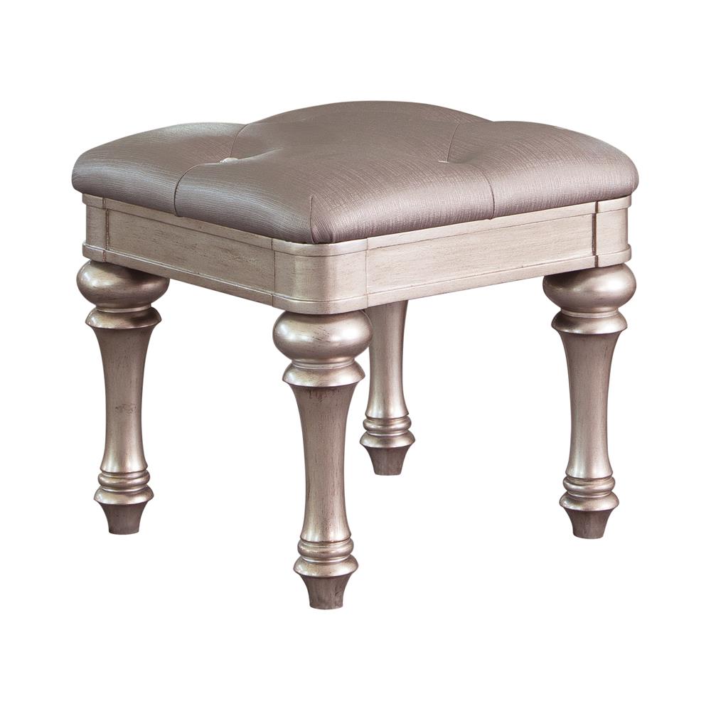 Bling Game - VANITY STOOL