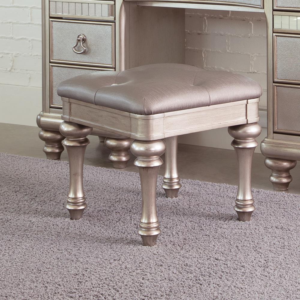 Bling Game - VANITY STOOL