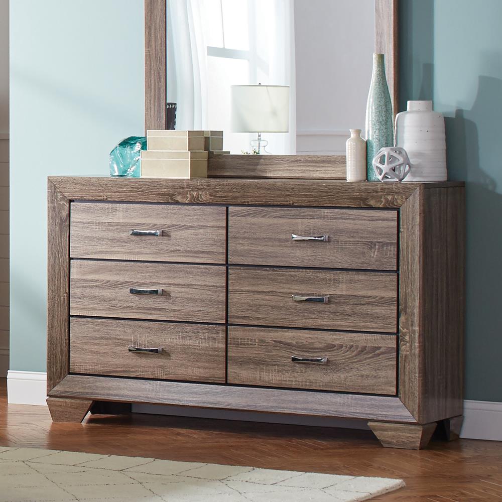 Kauffman - DRESSER