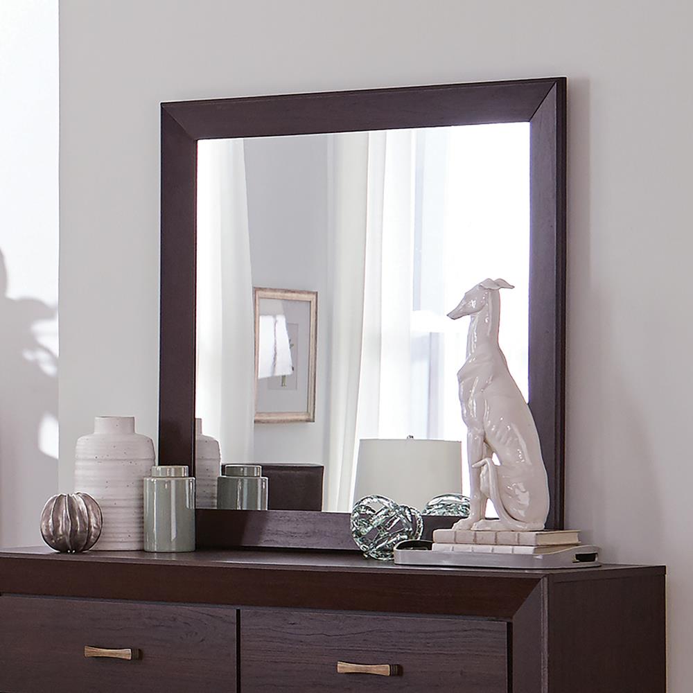 Kauffman - DRESSER MIRROR