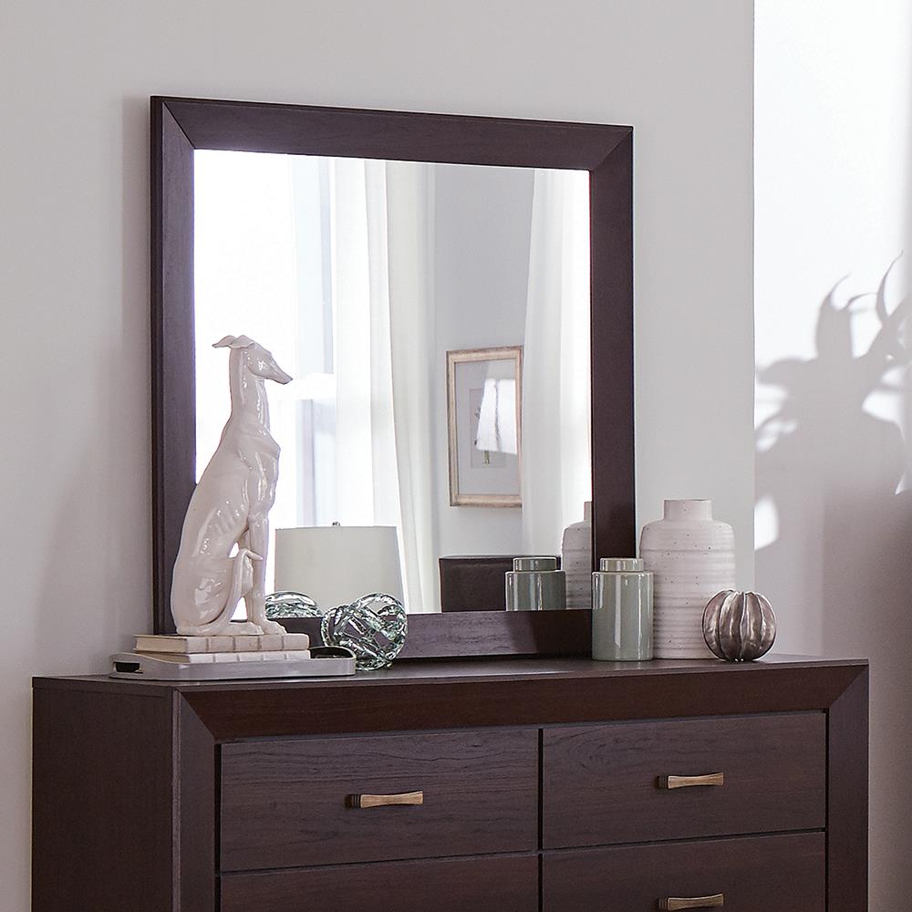 Kauffman - DRESSER MIRROR