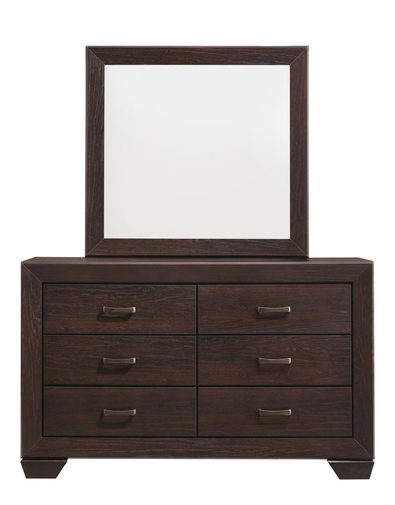 Kauffman - DRESSER MIRROR