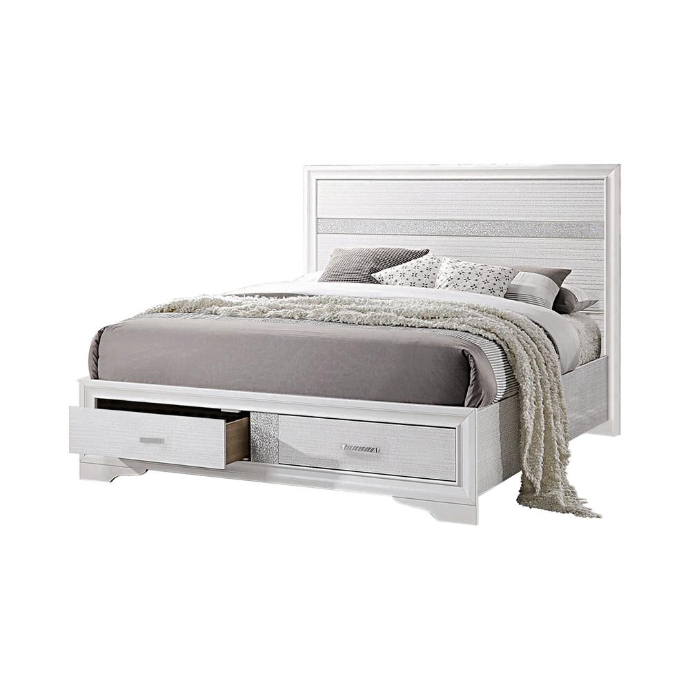 Miranda - EASTERN KING STORAGE BED