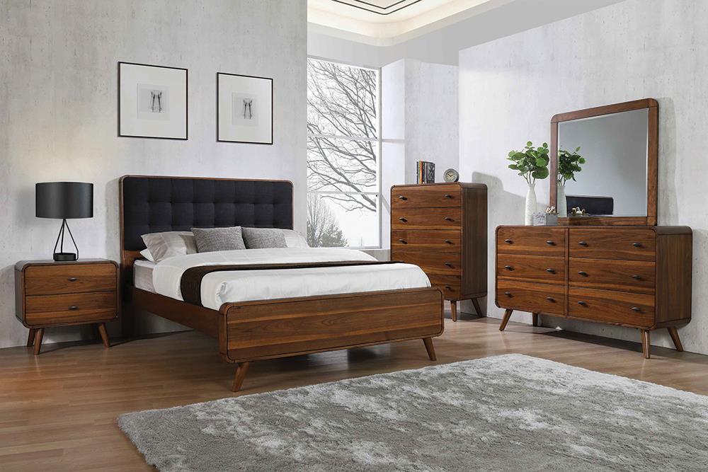 Robyn - CALIFORNIA KING BED 5 PC SET