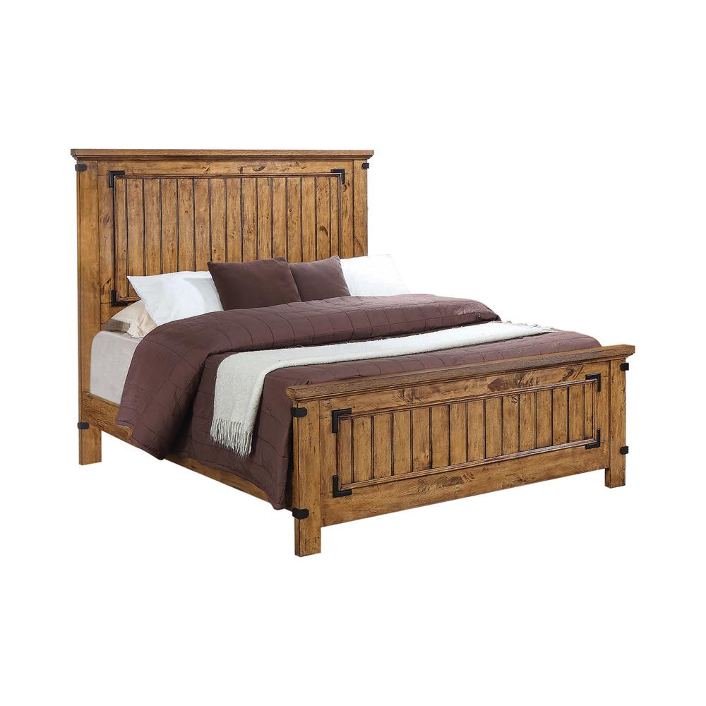 Brenner - EASTERN KING BED