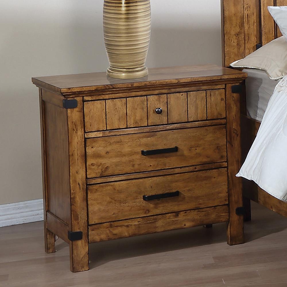 Brenner - NIGHTSTAND