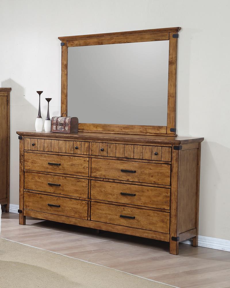 Brenner - DRESSER MIRROR