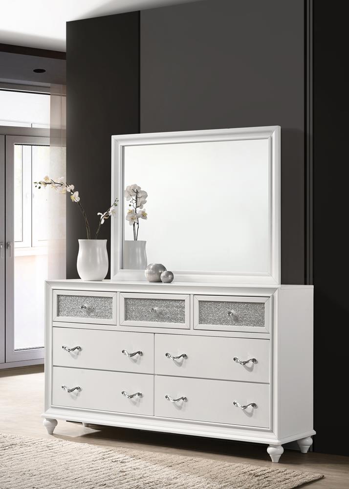 Barzini - DRESSER MIRROR