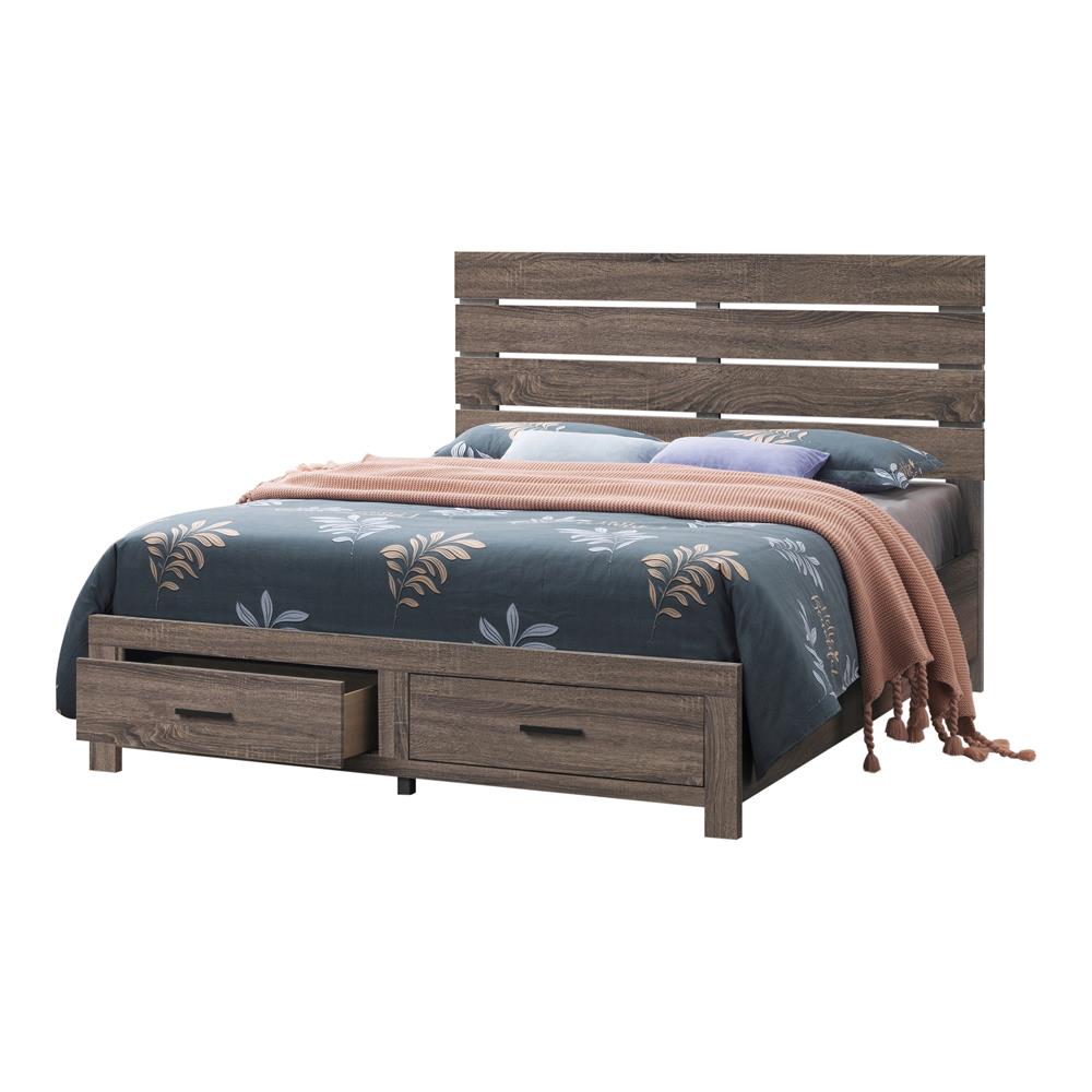 Brantford - QUEEN STORAGE BED