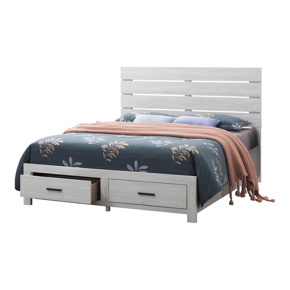 Brantford - EASTERN KING STORAGE BED