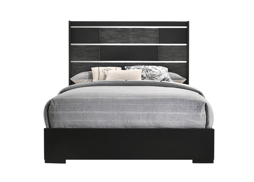 Blacktoft - QUEEN BED