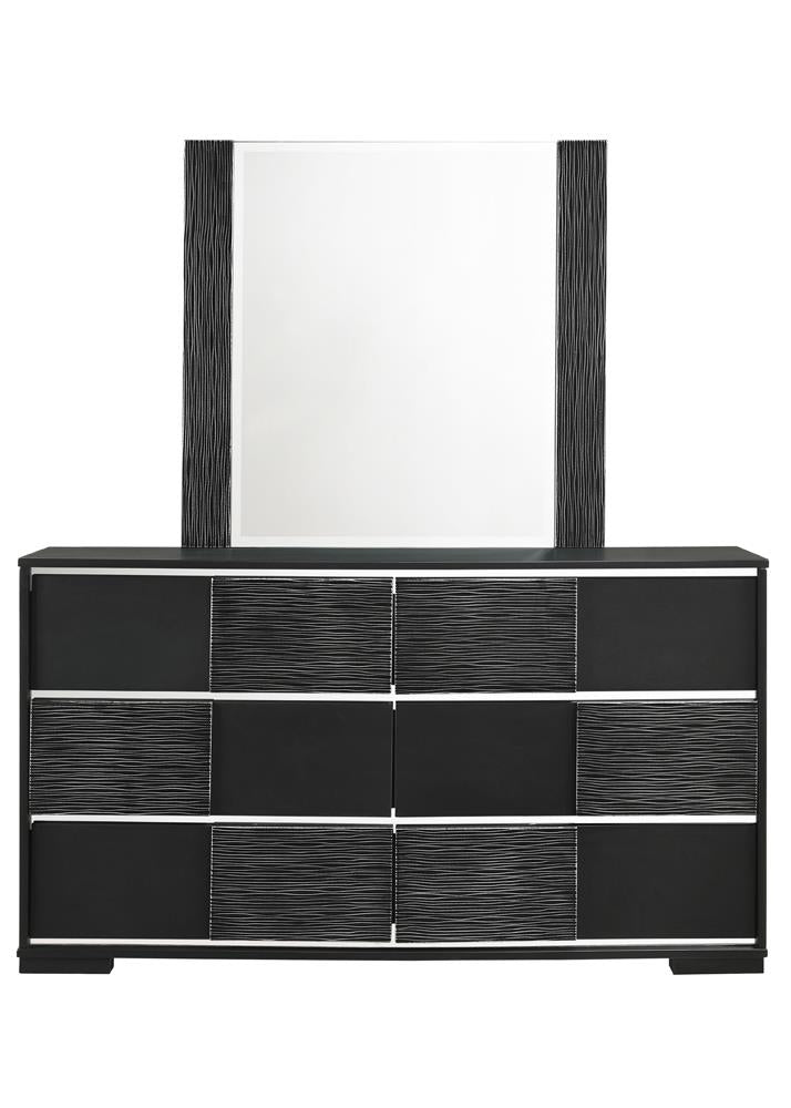 Blacktoft - DRESSER MIRROR