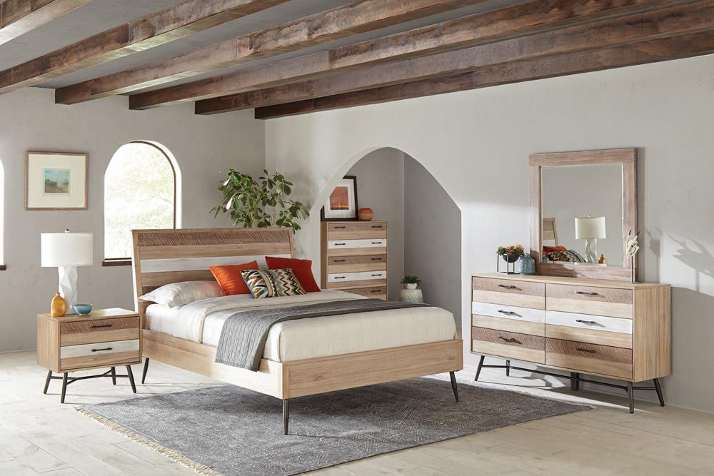 Marlow - CALIFORNIA KING BED