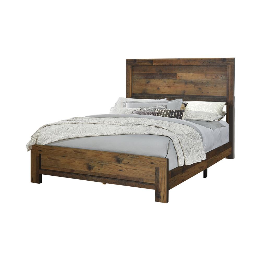 Sidney - QUEEN BED