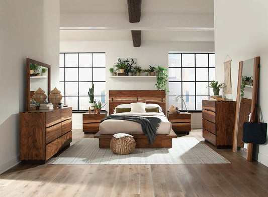 Winslow - QUEEN STORAGE BED