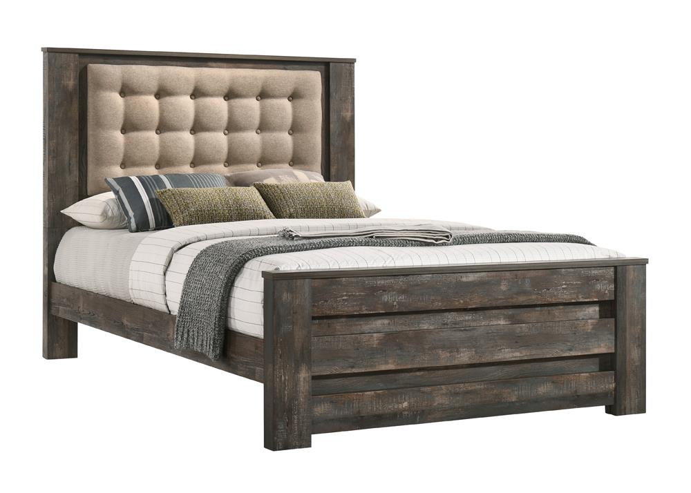 Ridgedale - QUEEN BED