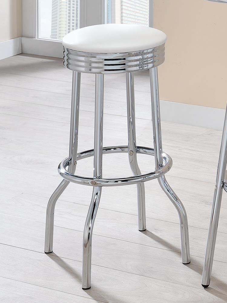 Theodore - SWIVEL BAR STOOL