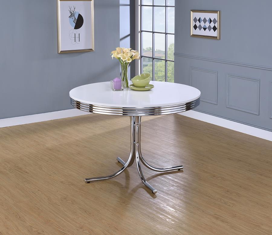 Retro - DINING TABLE