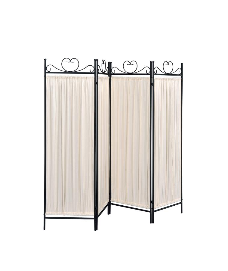 Dove - 4 PANEL ROOM DIVIDER