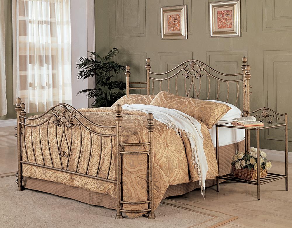 Sydney - QUEEN HEADBOARD / FOOTBOARD