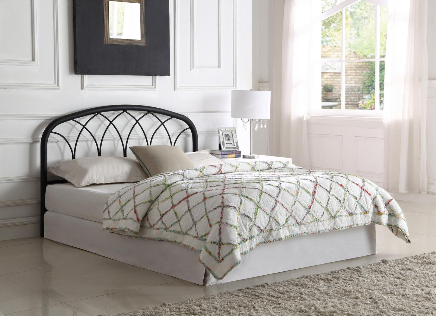 Anderson - QUEEN / FULL HEADBOARD