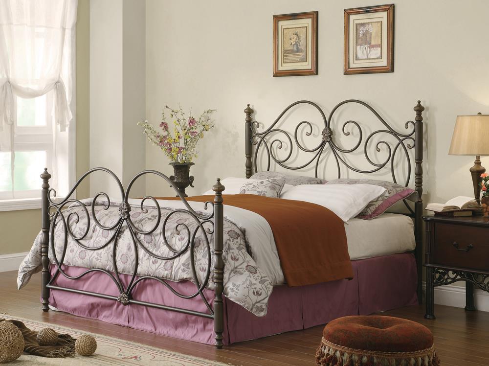 London - QUEEN HEADBOARD / FOOTBOARD