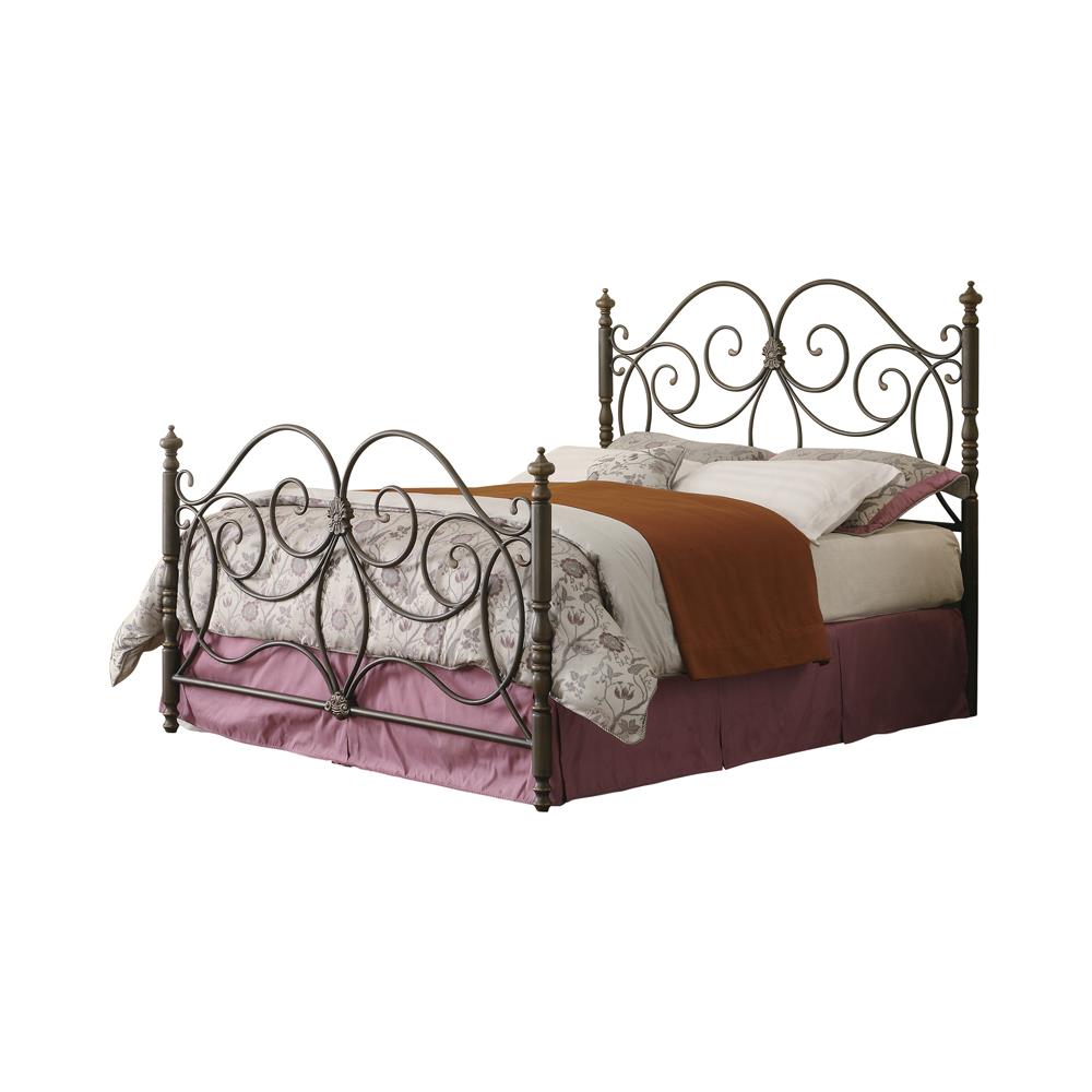 London - QUEEN HEADBOARD / FOOTBOARD