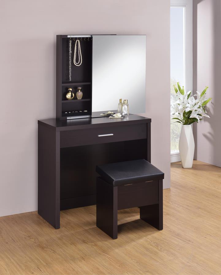 Harvey - VANITY TABLE & MIRROR