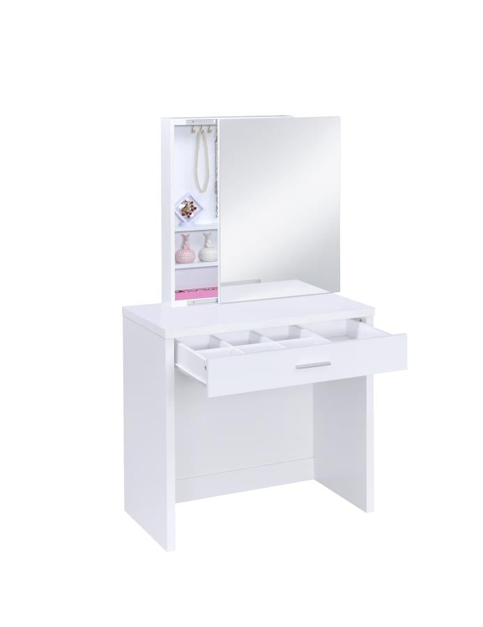 Harvey - VANITY TABLE & MIRROR