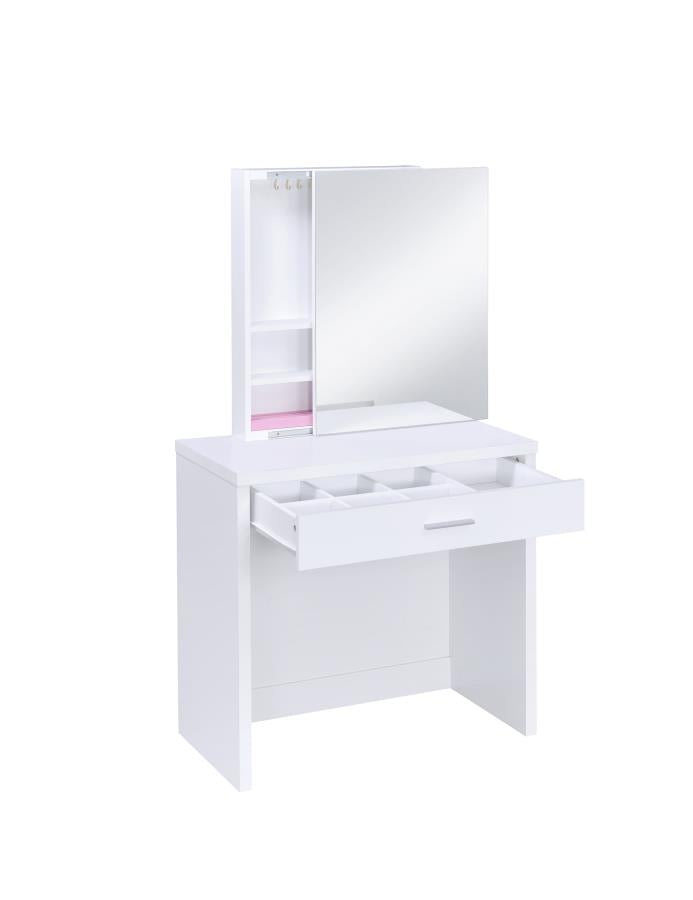 Harvey - VANITY TABLE & MIRROR