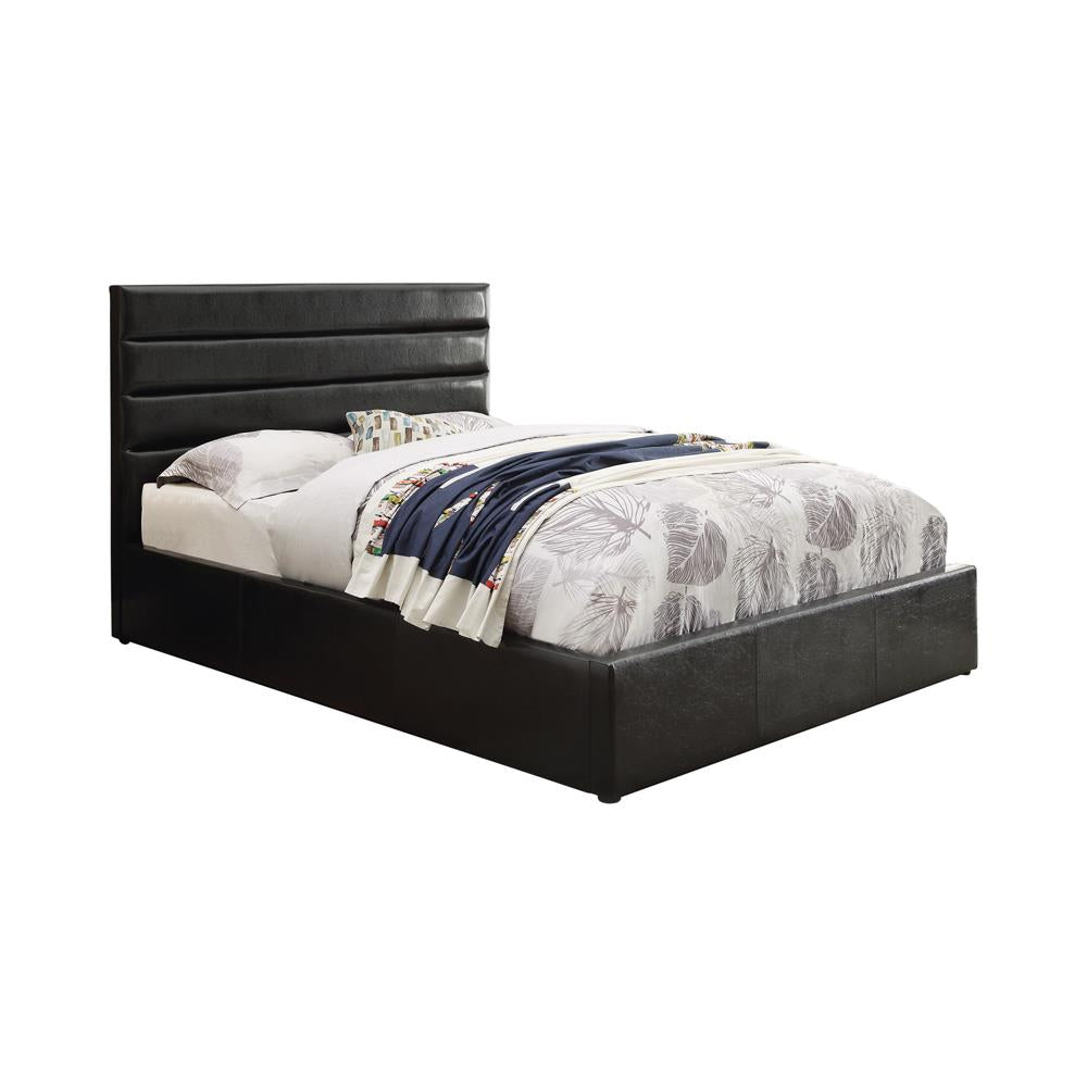 Riverbend - QUEEN STORAGE BED