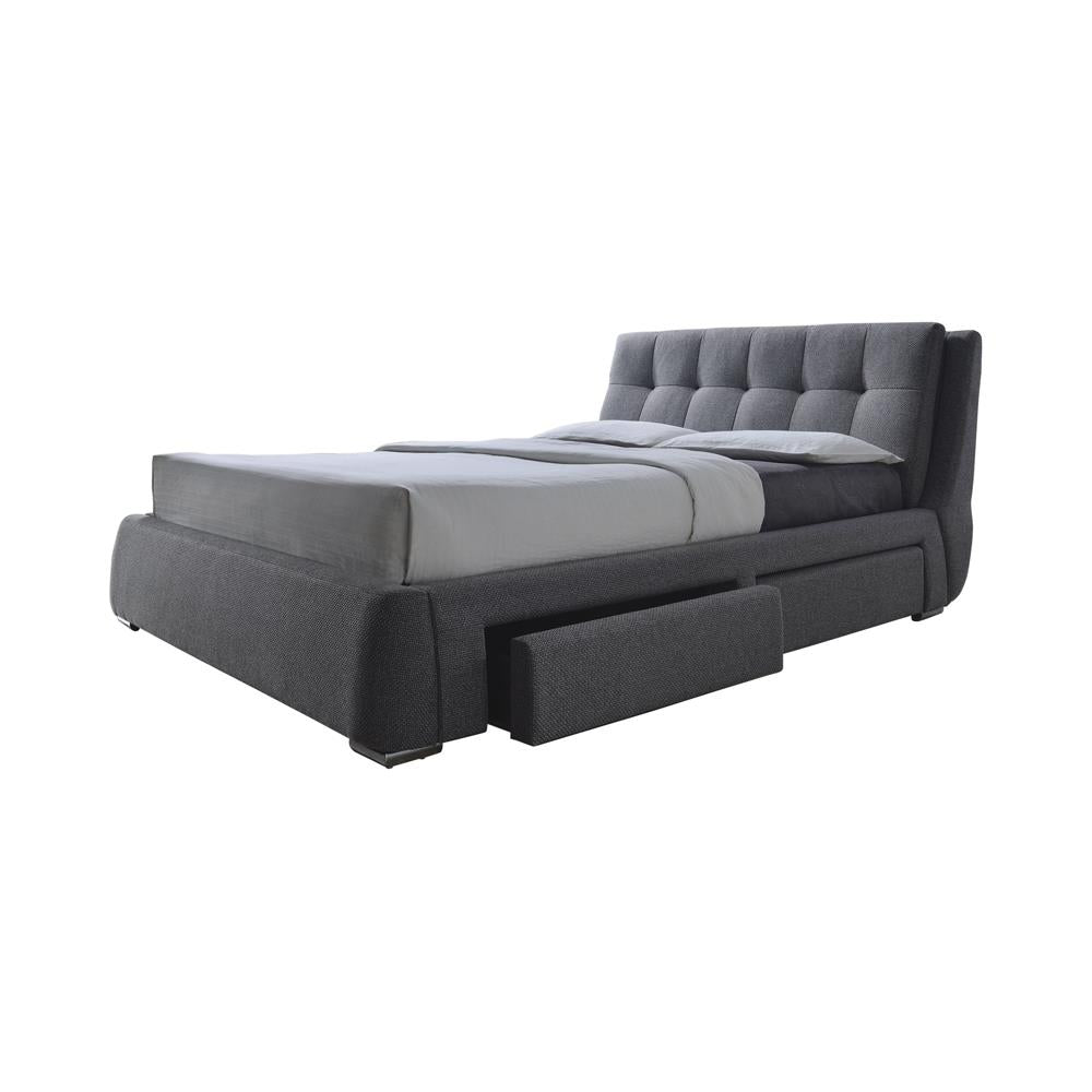 Fenbrook - CALIFORNIA KING STORAGE BED