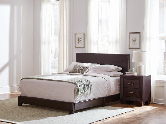 Dorian - QUEEN BED 4 PC SET