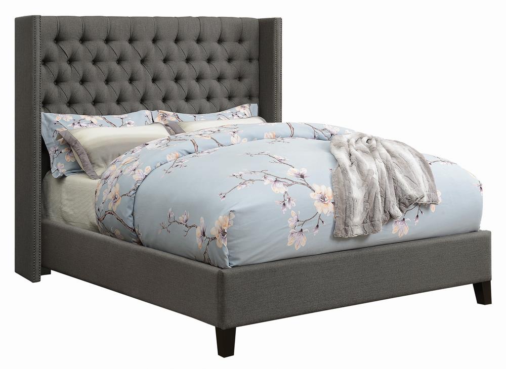 Bancroft - QUEEN BED