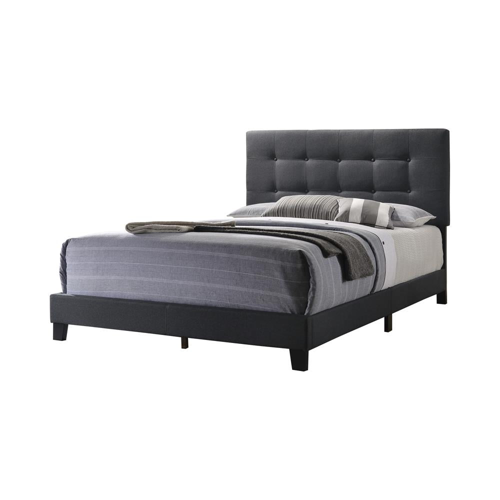 Mapes - QUEEN BED