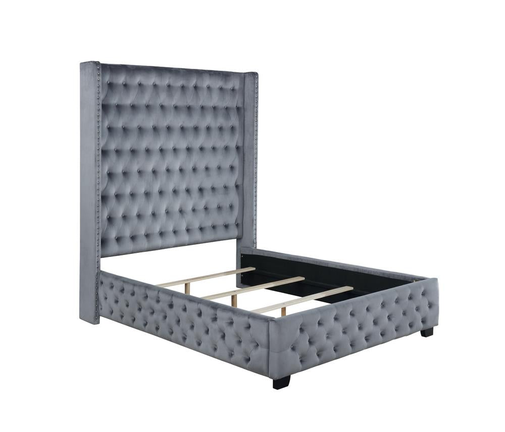 Rocori - QUEEN BED