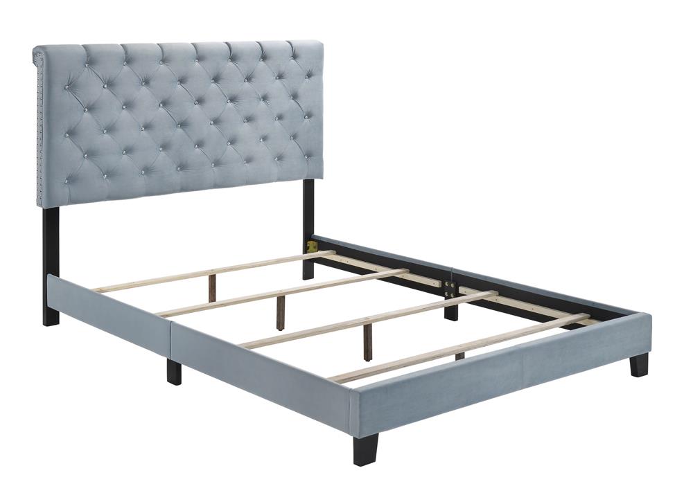 Warner - QUEEN BED