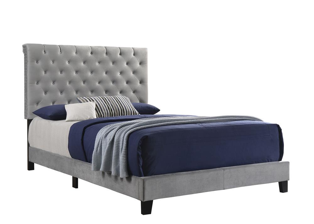 Warner - QUEEN BED