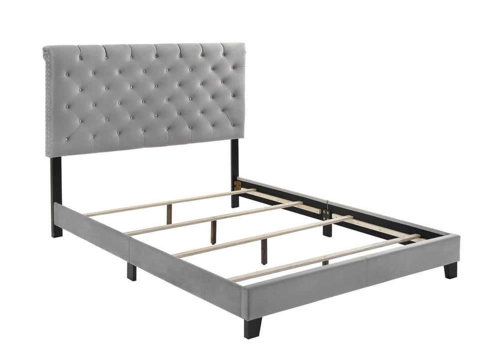 Warner - QUEEN BED