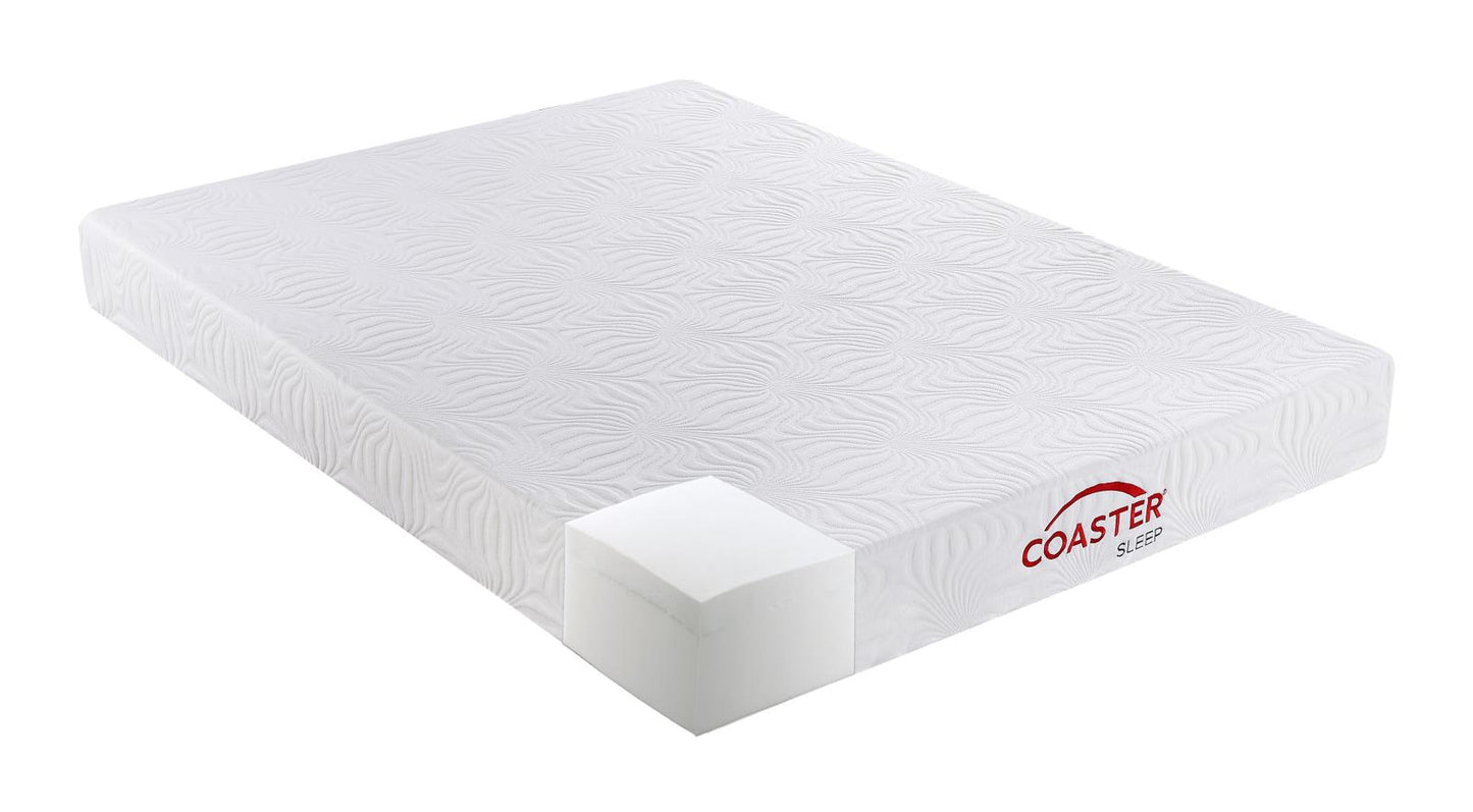 Keegan - 8" FULL MEMORY FOAM MATTRESS