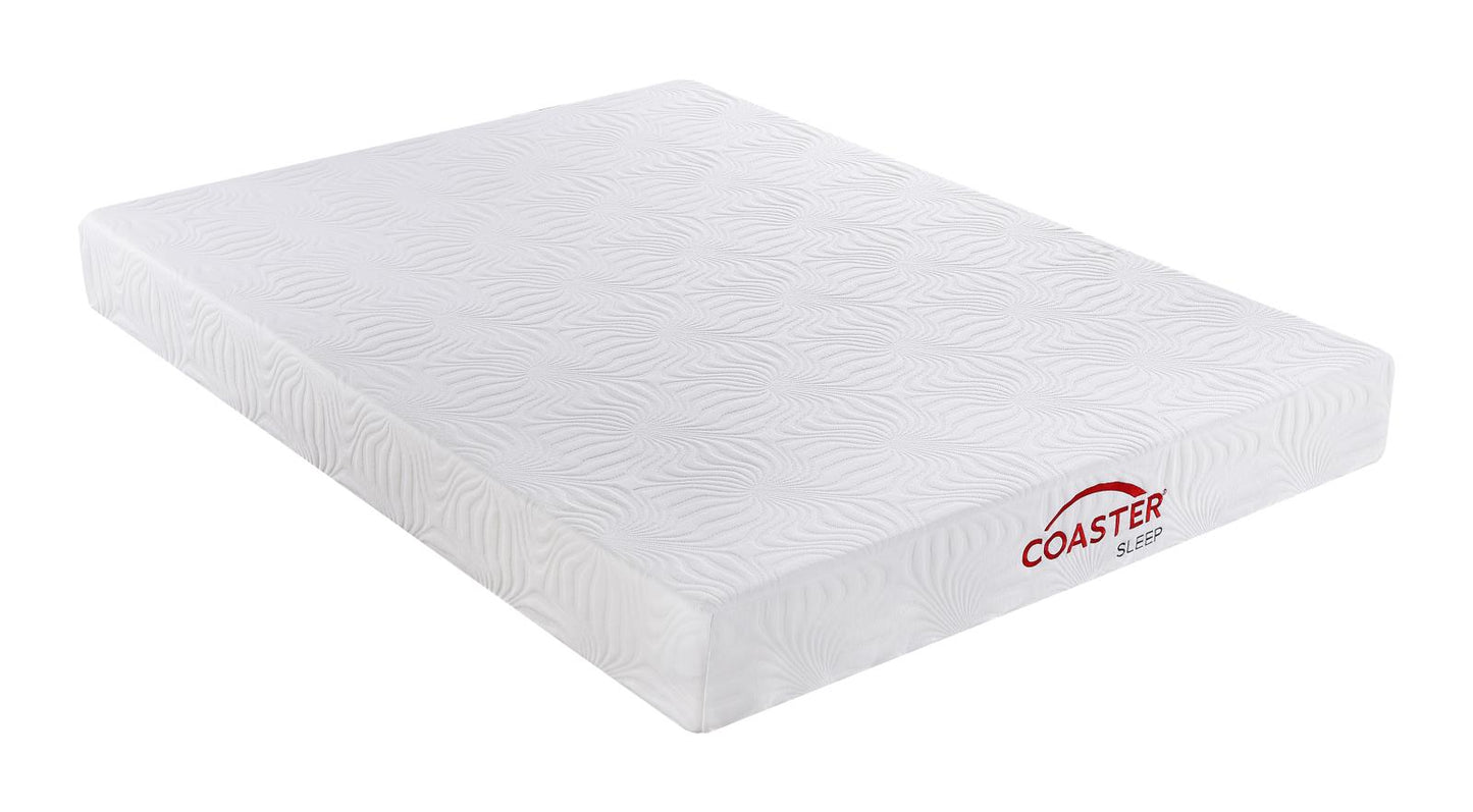 Keegan - 8" FULL MEMORY FOAM MATTRESS