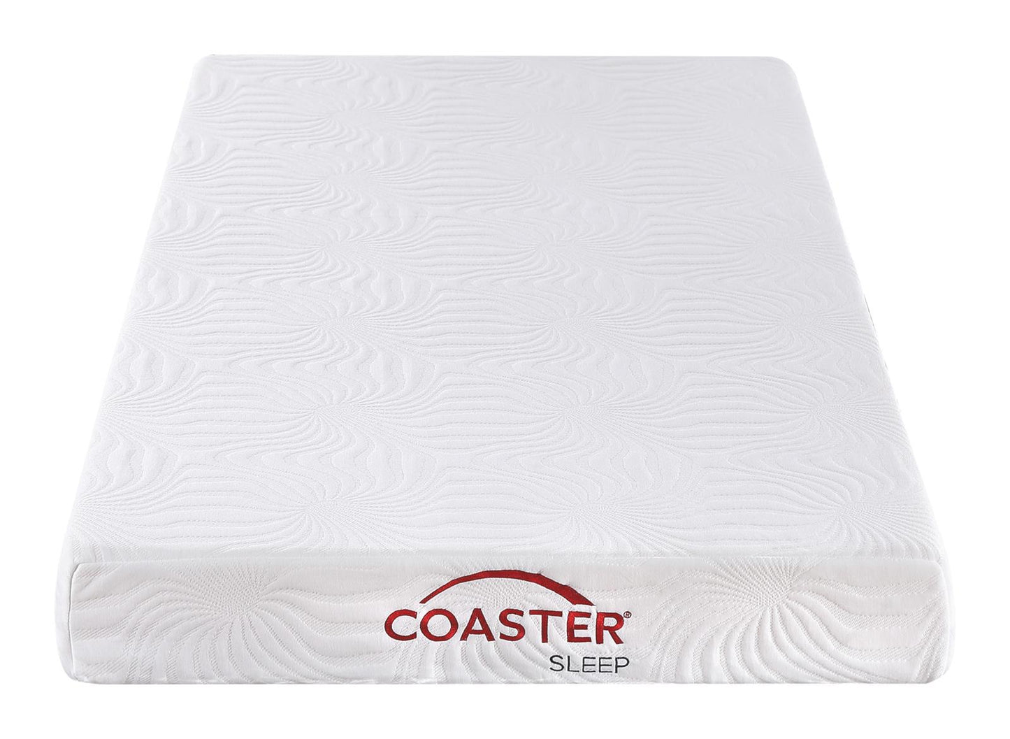 Joseph - 6" TWIN EXTRA LONG MEMORY FOAM MATTRESS